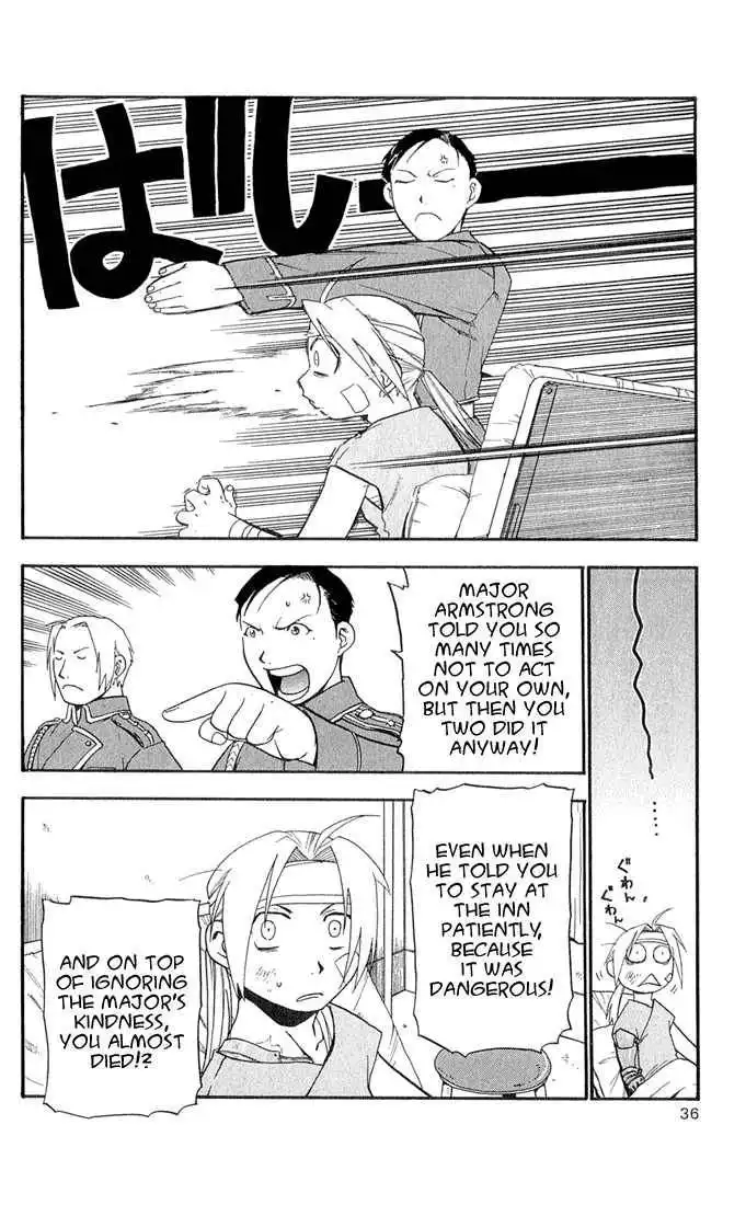 Full Metal Alchemist Chapter 13 32